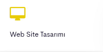 WEB TASARIM