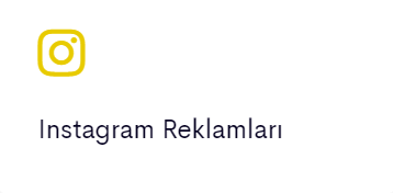 INSTAGRAM REKLAMLARI